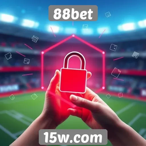 Plataforma 88bet investe em segurança para usuários