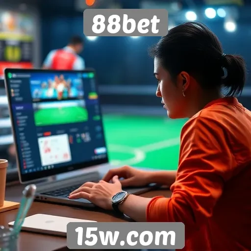 Experiência do usuário no site 88bet em análise